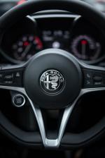 Alfa Romeo Giulia B-Tech 2018 года